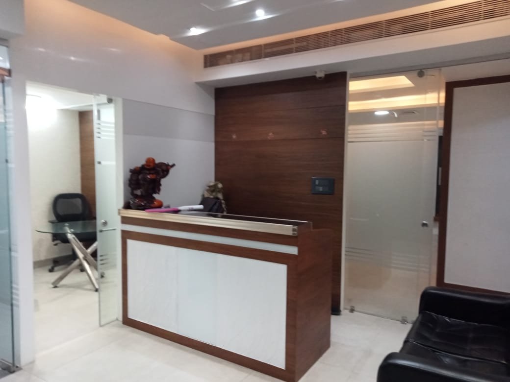Ready to Move Office for Lease in Uppals M6