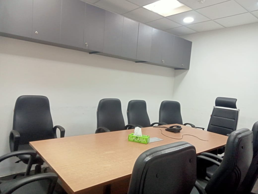 Ready to Move Office For Lease In Okhla Estate