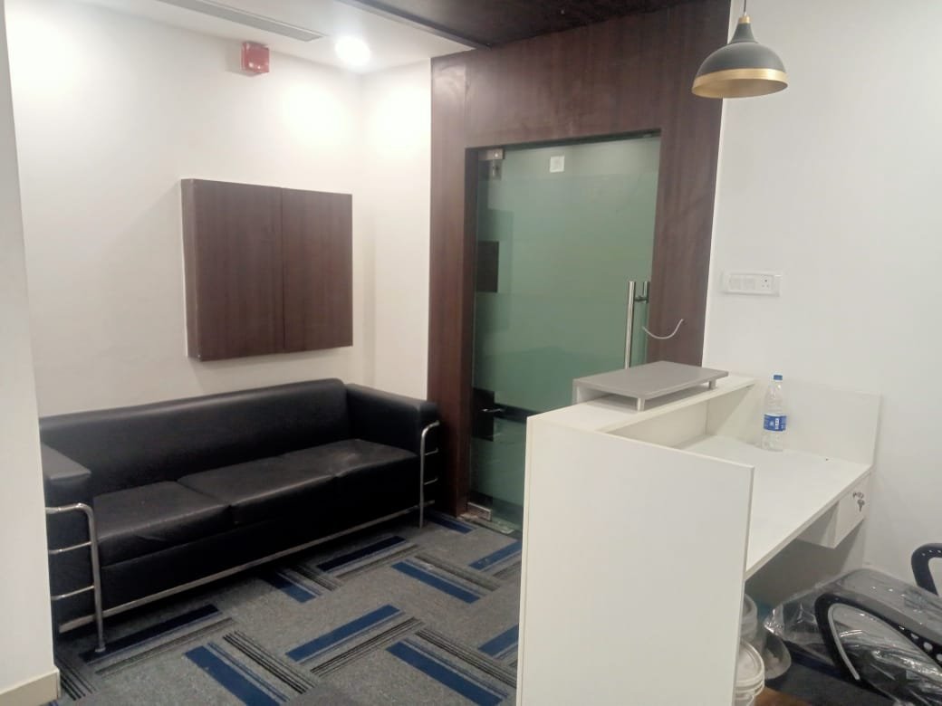 Furnished Office In DLF Towers Near Metro
