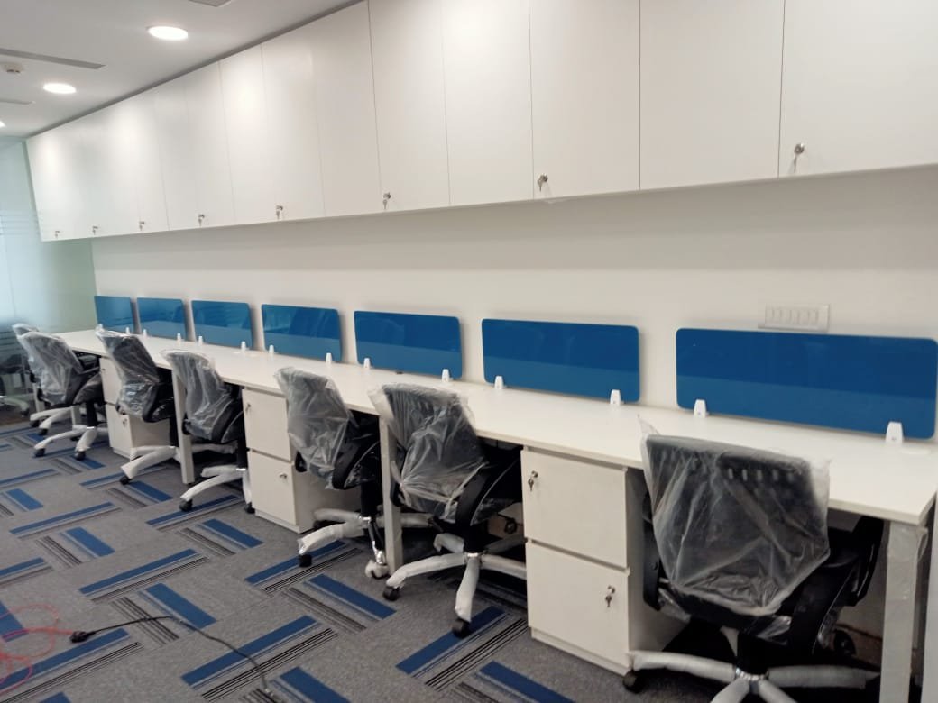 Commercial Property in DLF Towers Delhi