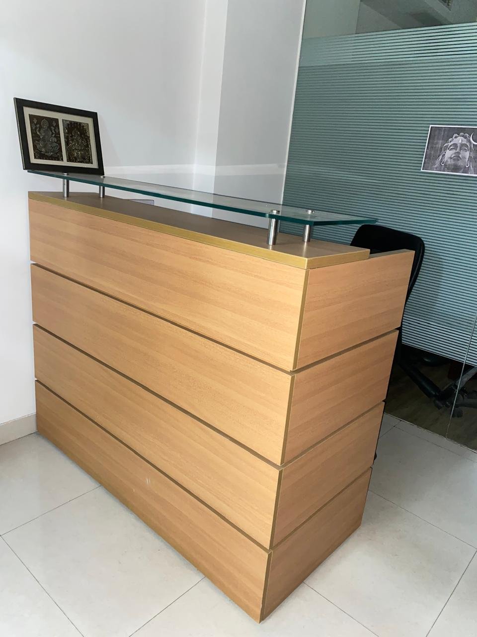 Commercial Property in DLF Towers South Delhi
