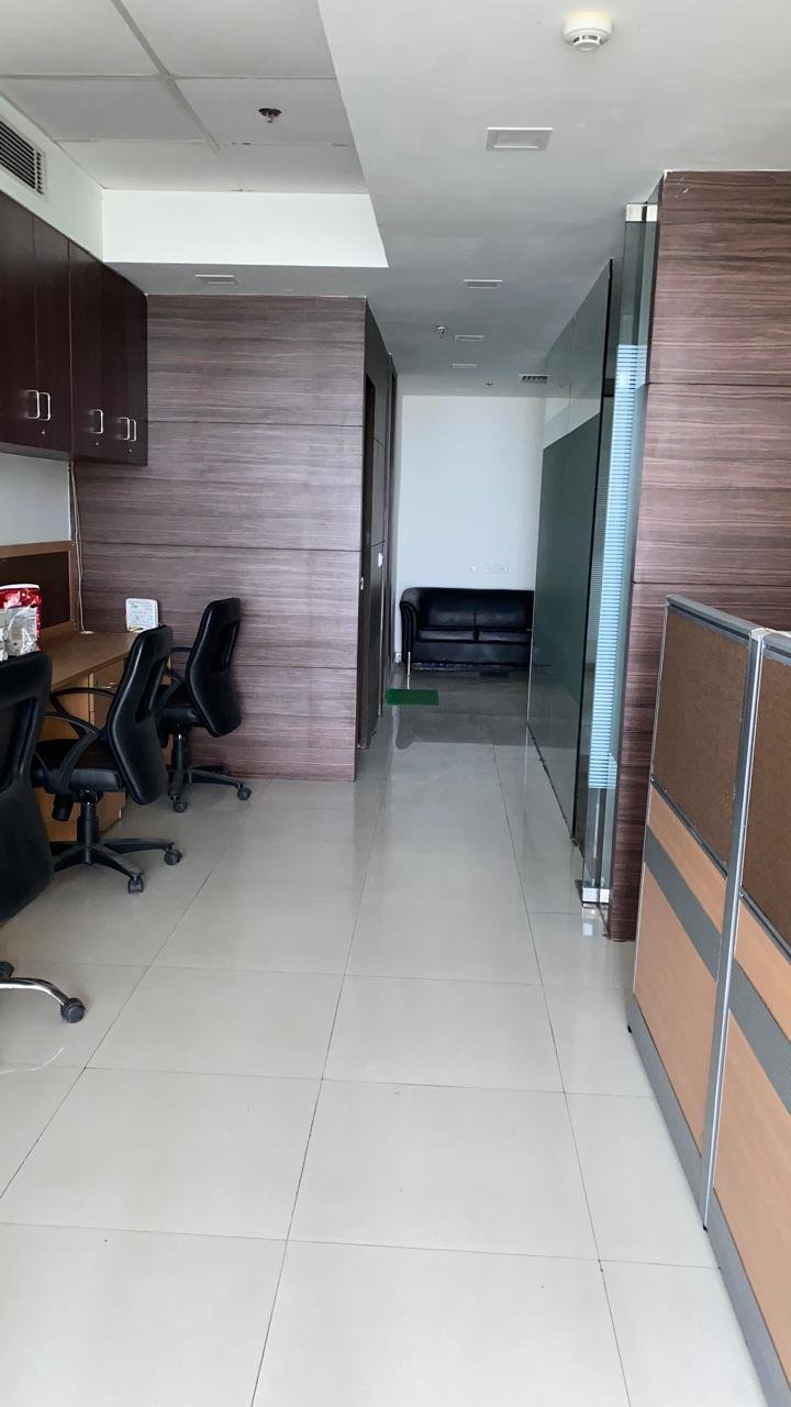 Commercial Leasing in Jasola DLF Towers