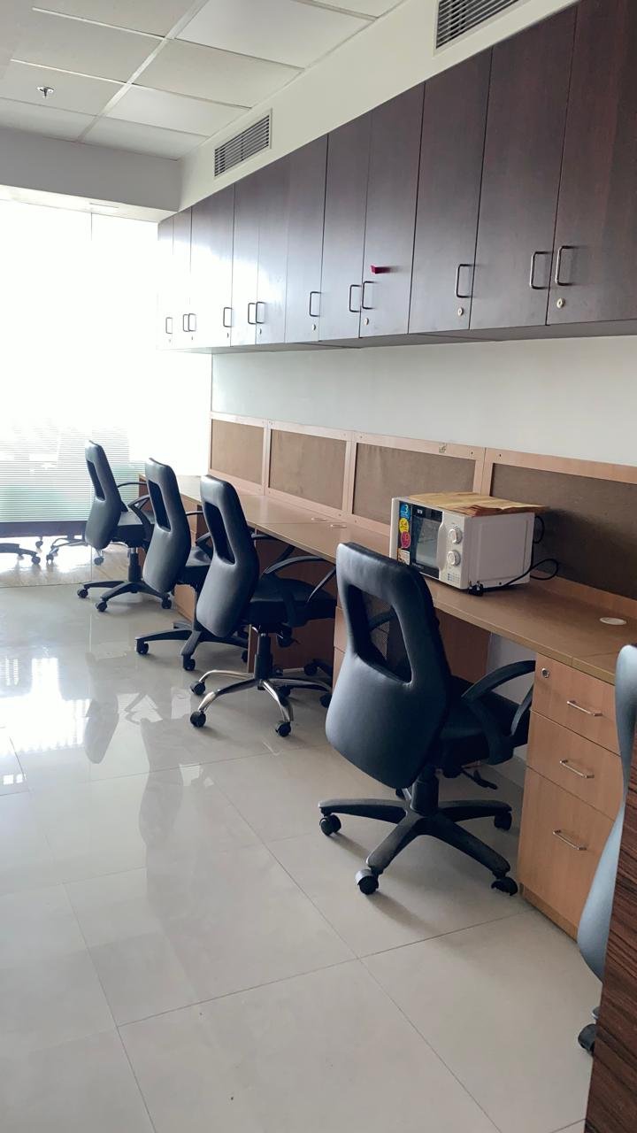Office Leasing in DLF Towers Delhi