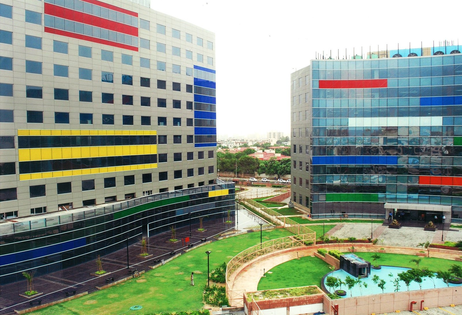 Pre Leased Property in Unitech Commercial Tower-2