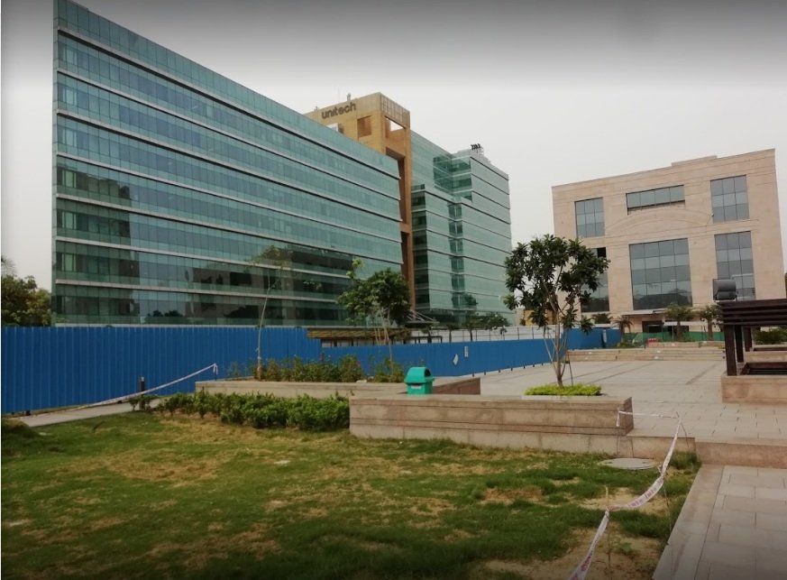 Pre Rented Property Sale In Unitech Signature Tower 2