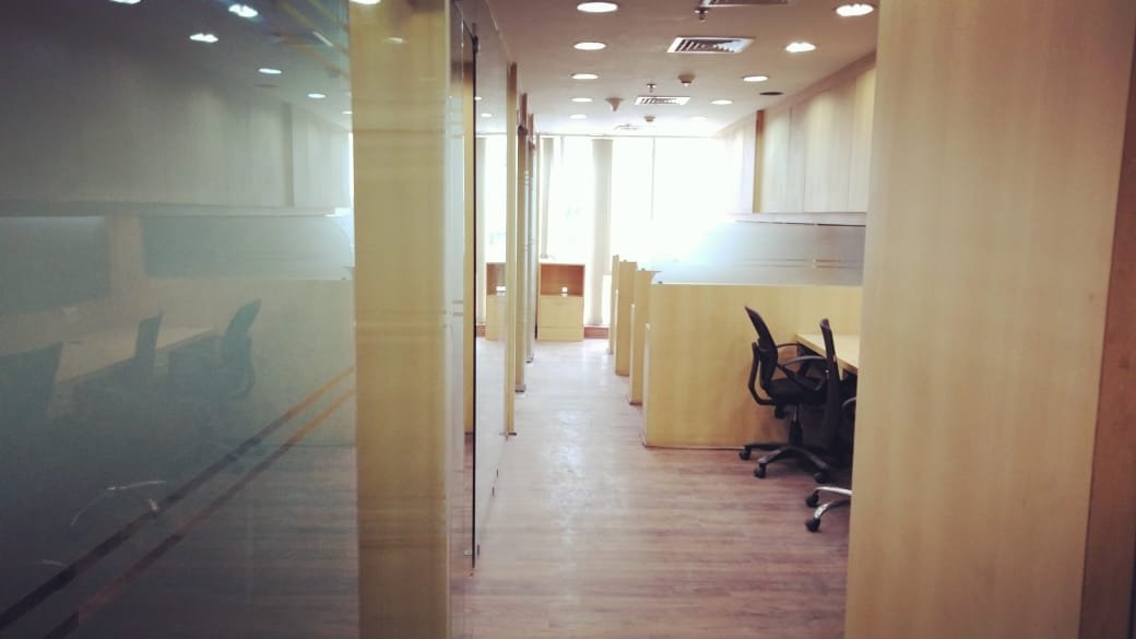 Commercial Leasing in Jasola DLF Towers