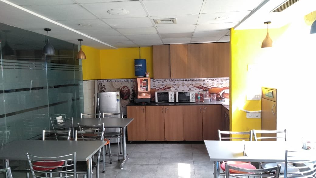 Furnished Office Space In Okhla Estate Near Metro