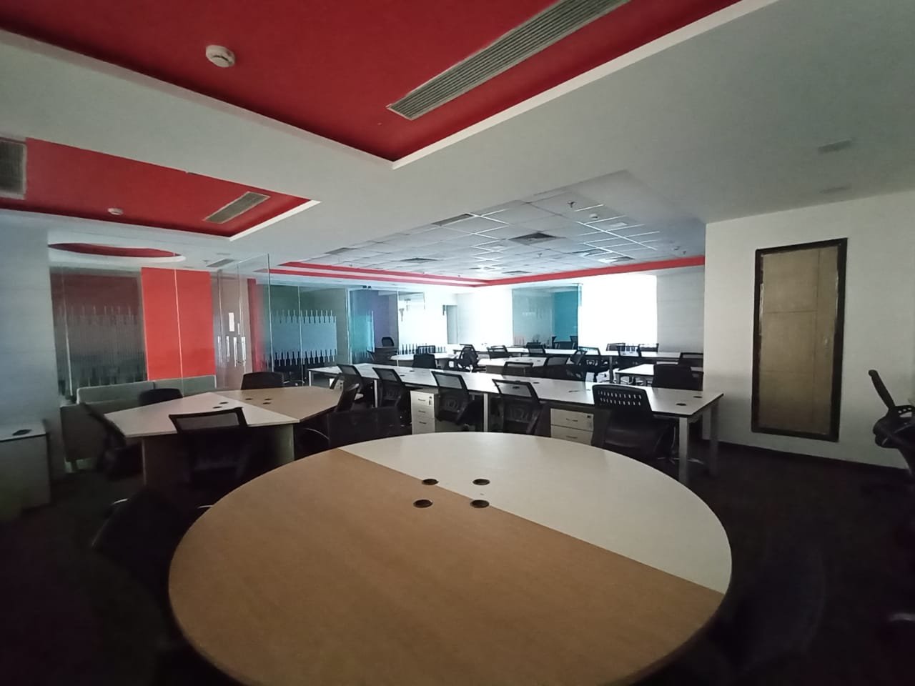 Office Space for Lease in JMD Megapolis