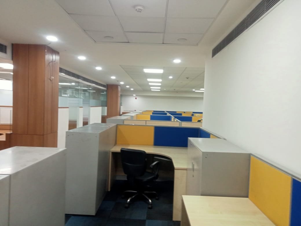 Furnished Office in South Delhi Okhla Estate
