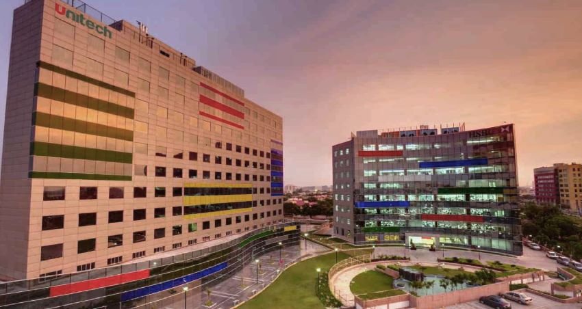 Unitech Commercial Tower 2