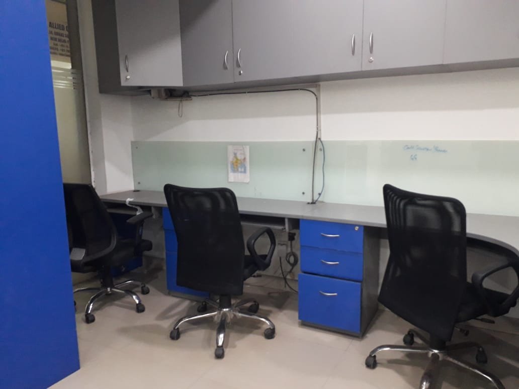 Ready to Move Office in Omaxe Square Delhi