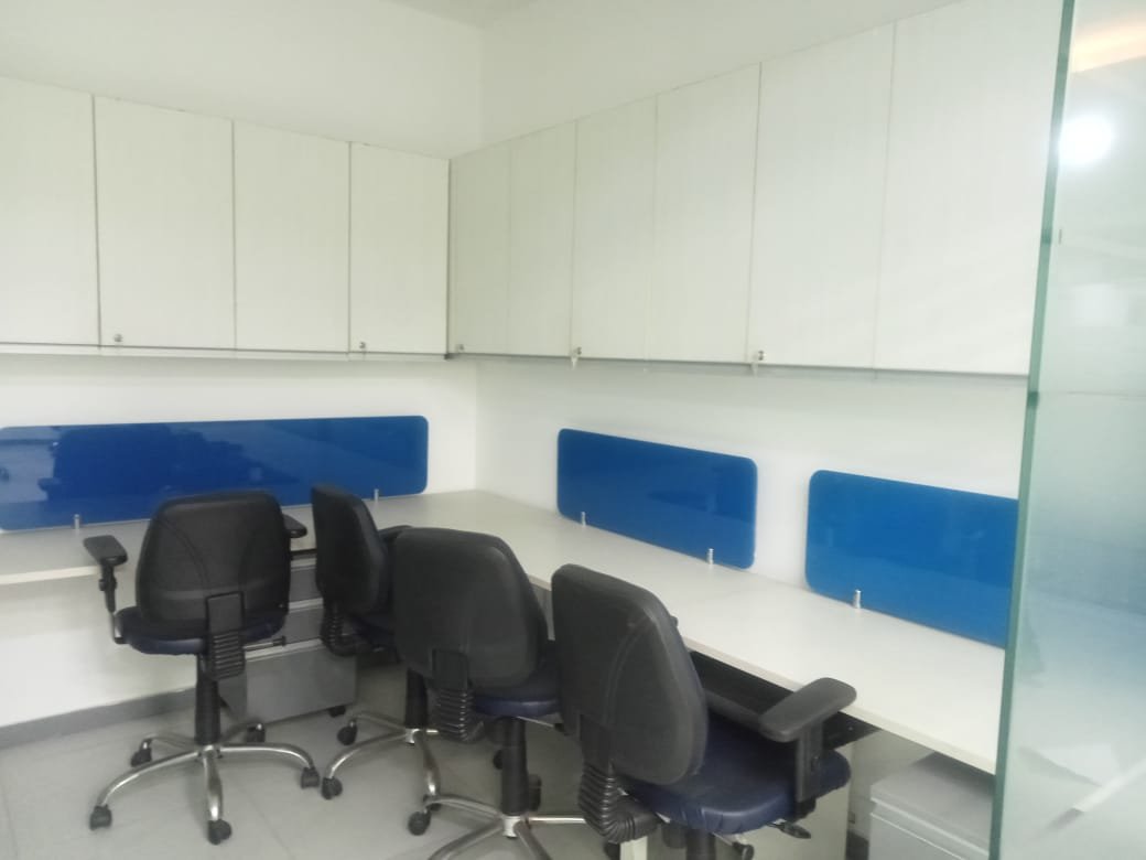 Furnished Office for Lease In DLF Prime Towers