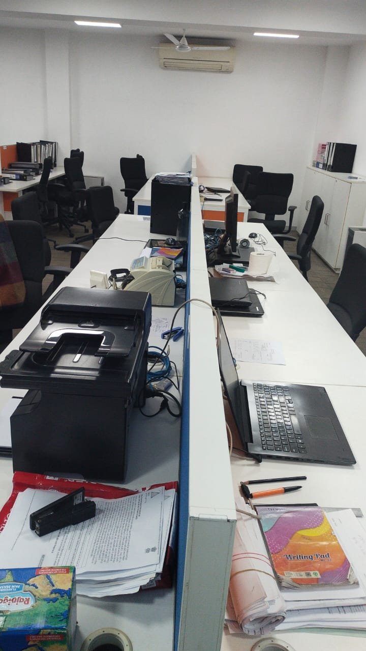 Ready to Move Office in Delhi Okhla Phase 2