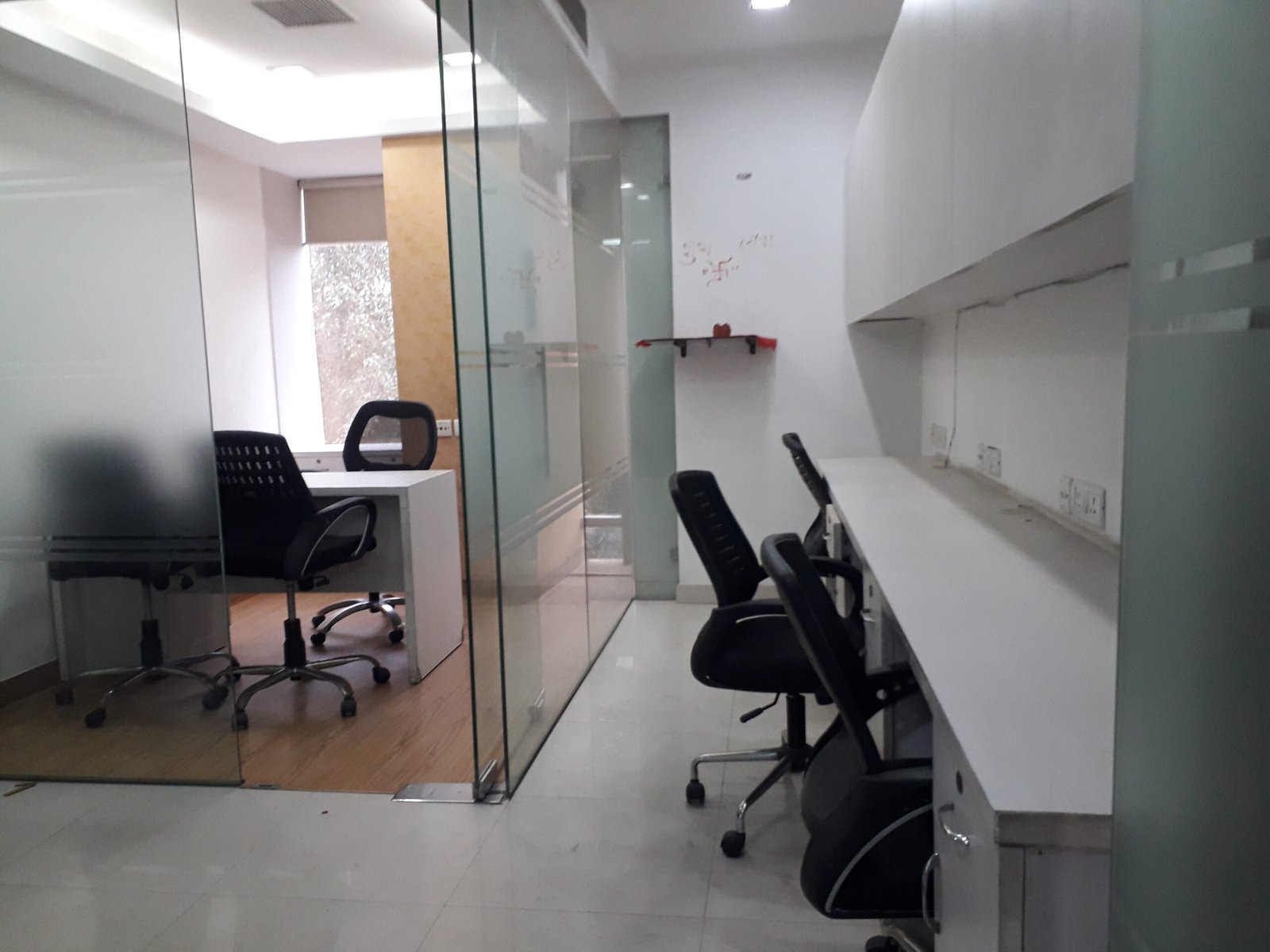 Omaxe Square | Furnished Office Space in Delhi