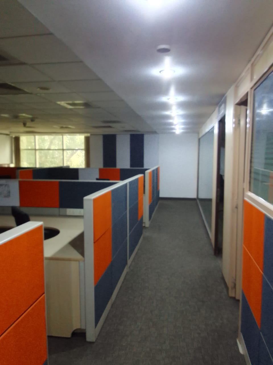 Office Space for Rent in Okhla Estate Nearest Metro