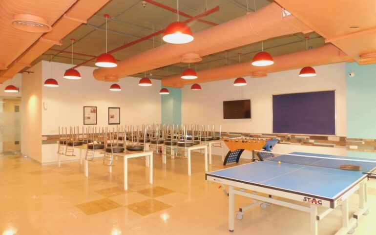 gallery
