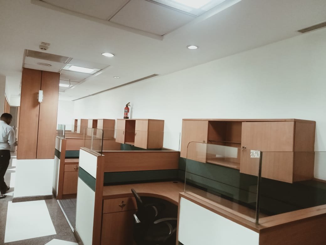 Furnished Office In Okhla Estate Near Metro