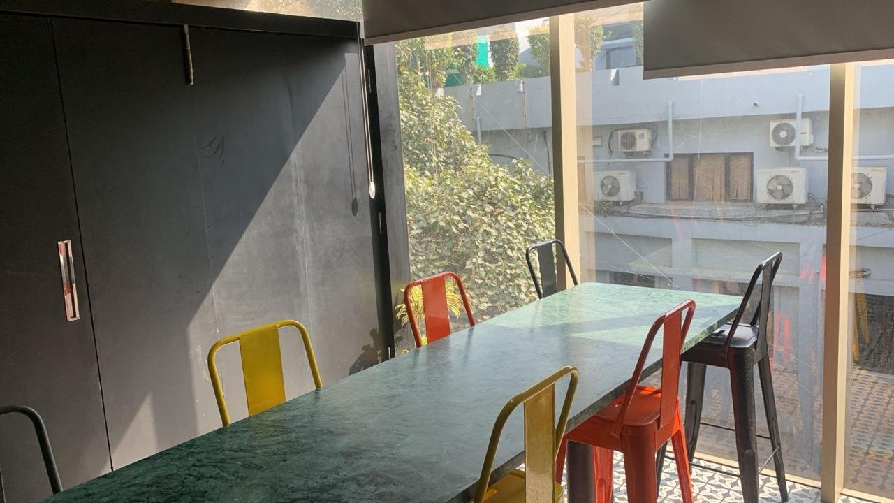 Ready to Move Office In Okhla Estate Near Metro Station
