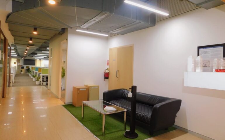 gallery
