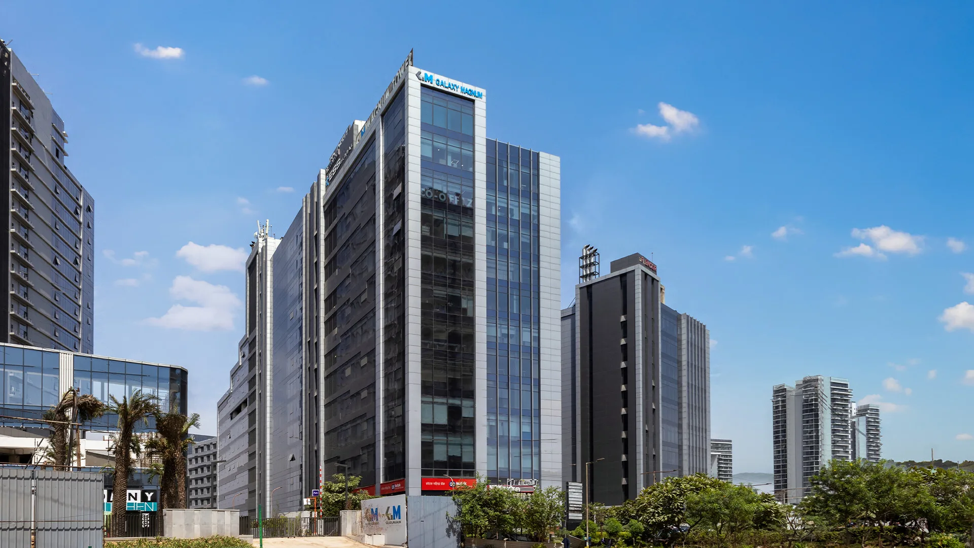 Pre Leased Property for Sale in Gurgaon | Magnum Towers
