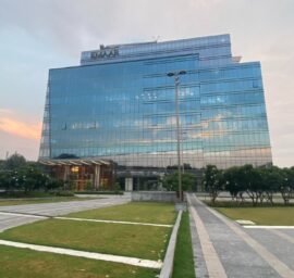 Pre Rented Property for Sale in Emaar Capital Tower 2 MG Road