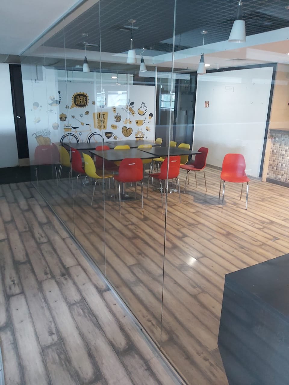 Resale Office in Mira Corporate Suites