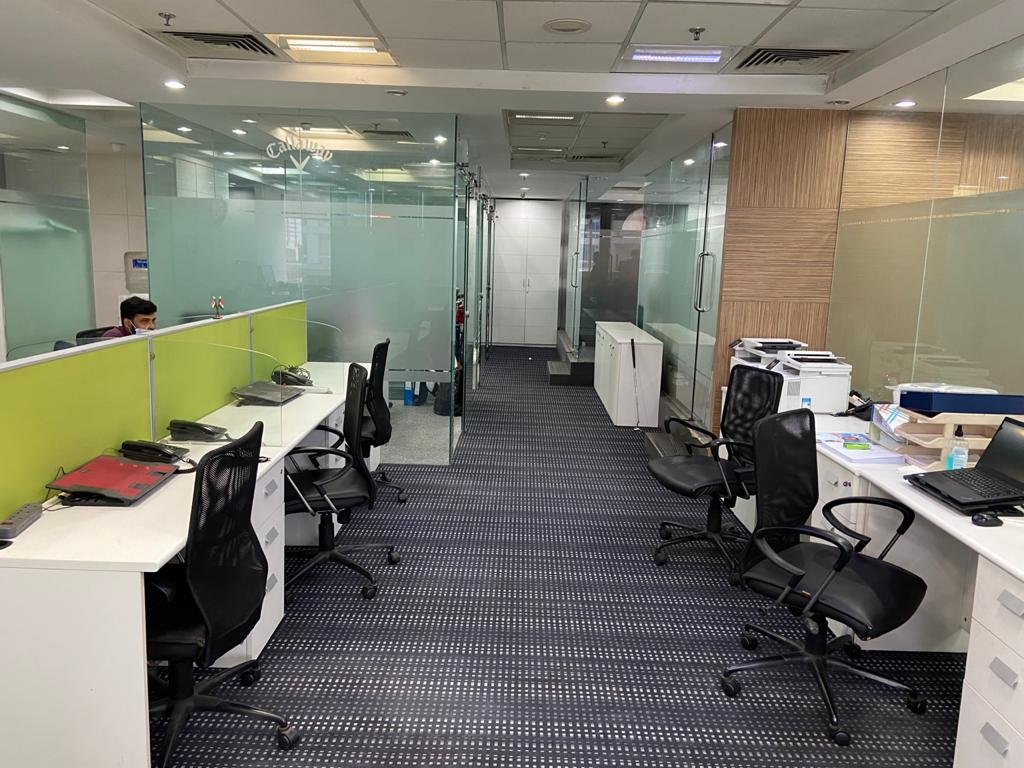 Commercial Property in DLF Towers