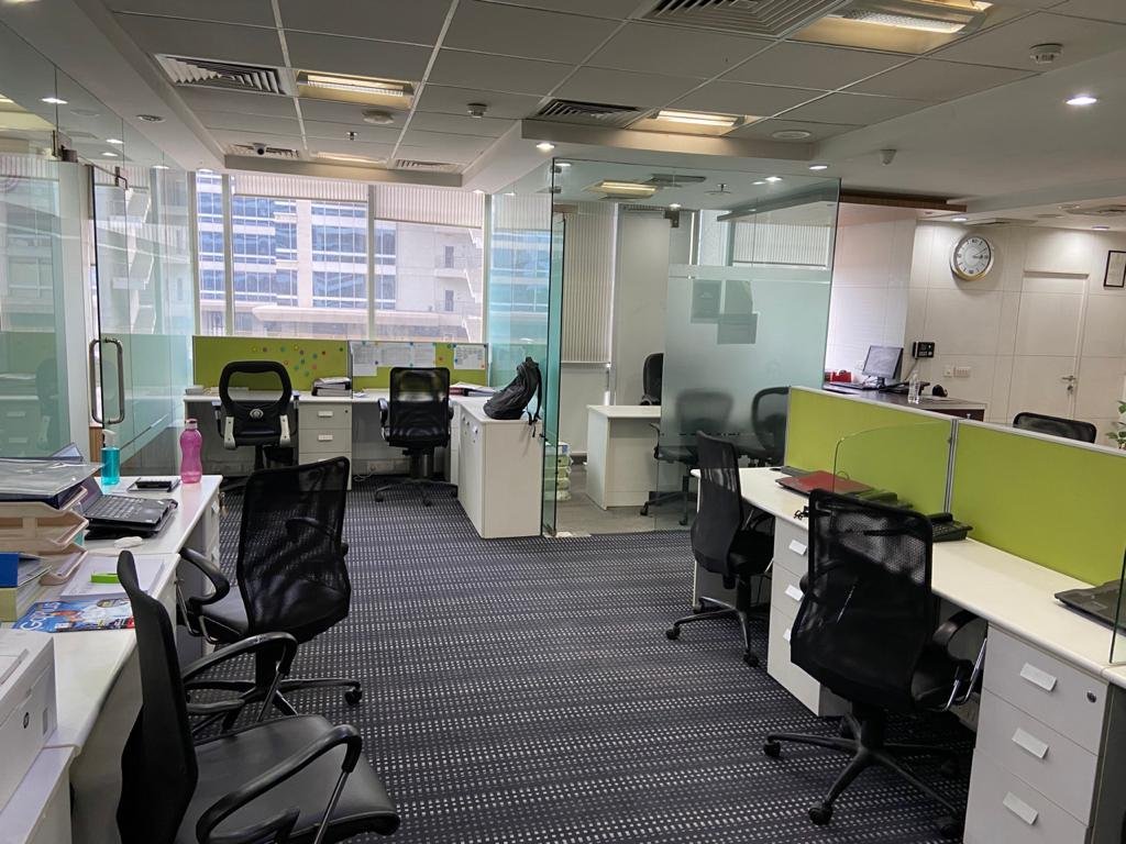 Office Space for Rent in DLF Towers Jasola