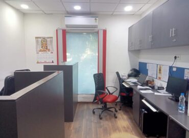 Ready to Move Office Space for Lease in Okhla Estate.