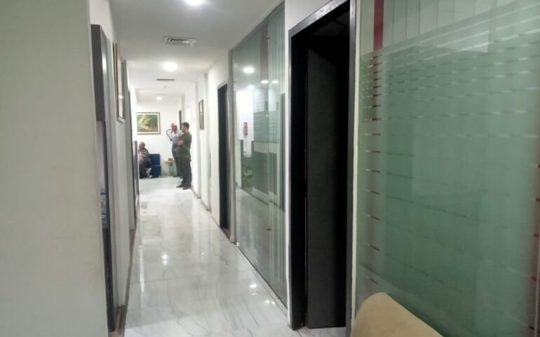 gallery