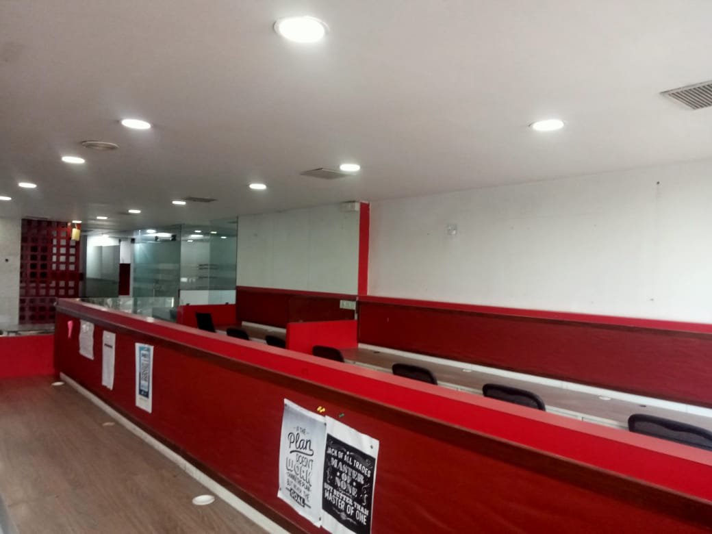 Office Space Agencies in Okhla