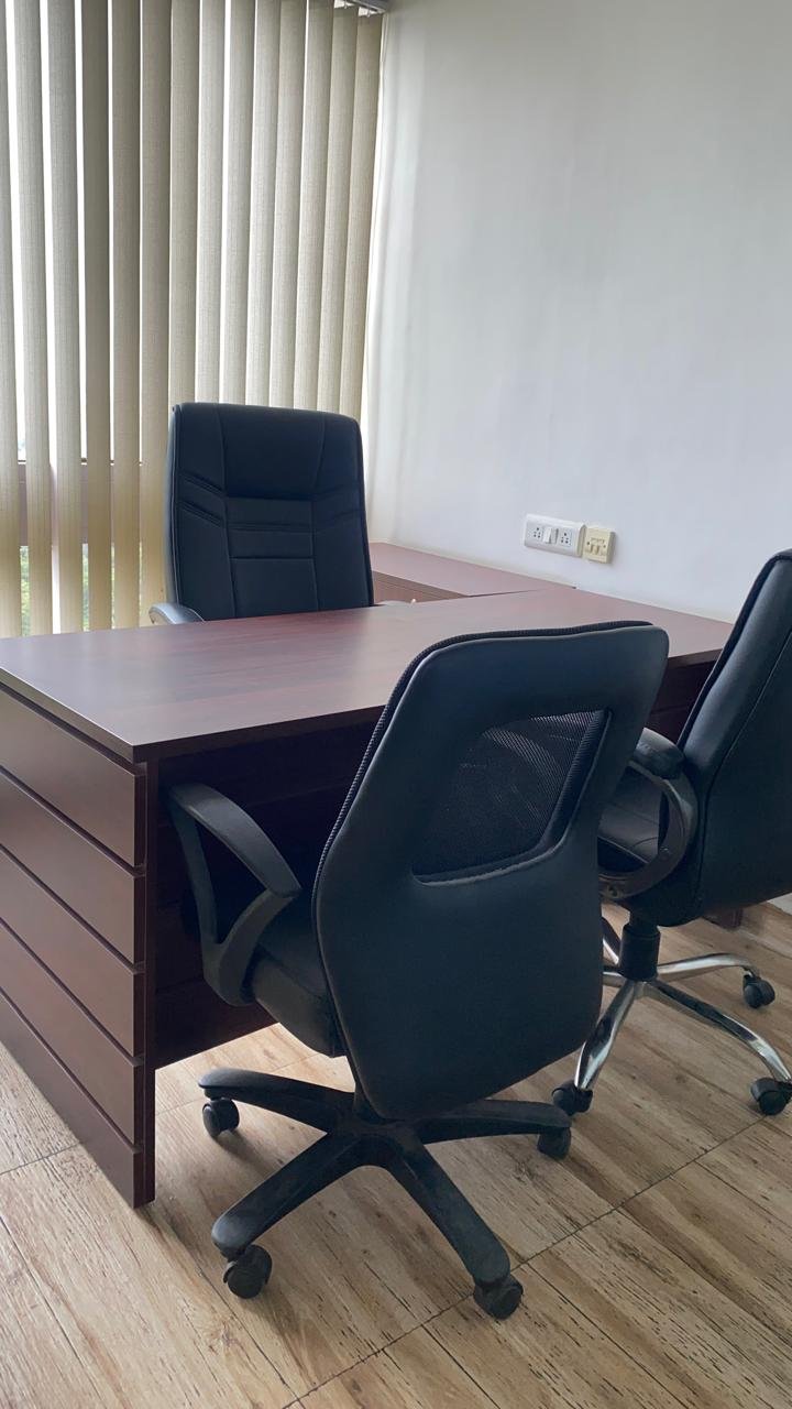 Furnished Office in DLF Towers Jasola District Centre Delhi