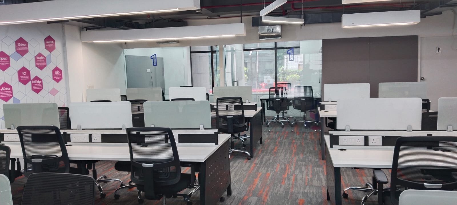 Uppals M6 – Furnished Office in South Delhi