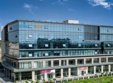 Pre Rented Property for Sale in Magnum City Centre.