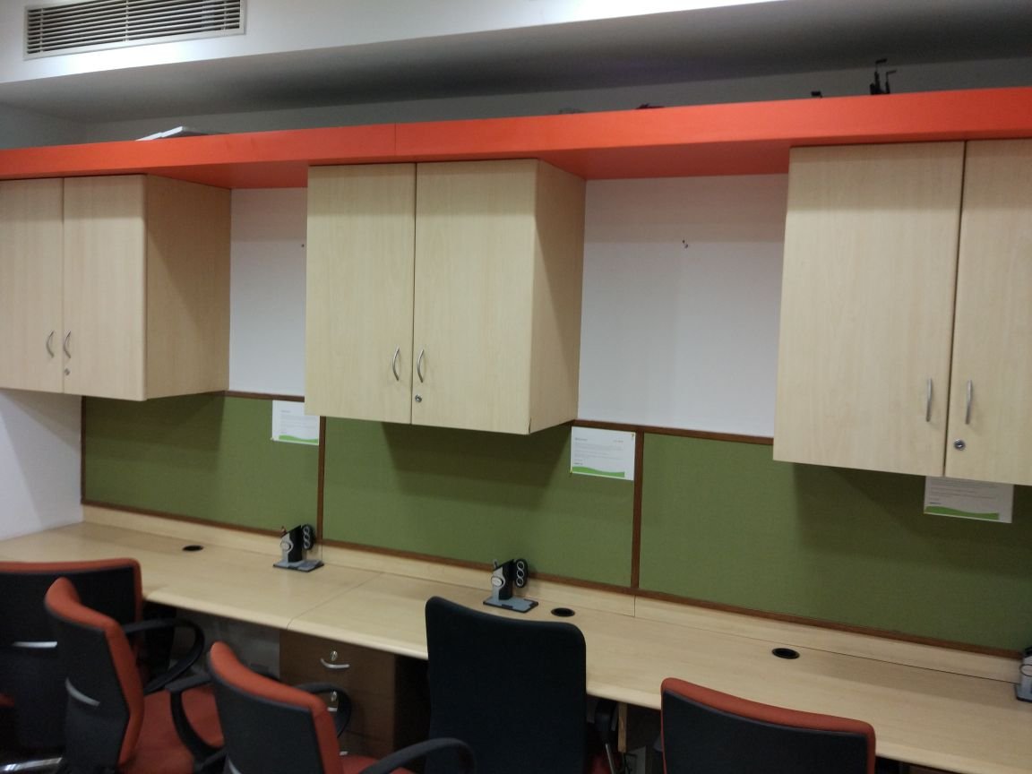 Furnished Office Space For Lease In DLF Towers