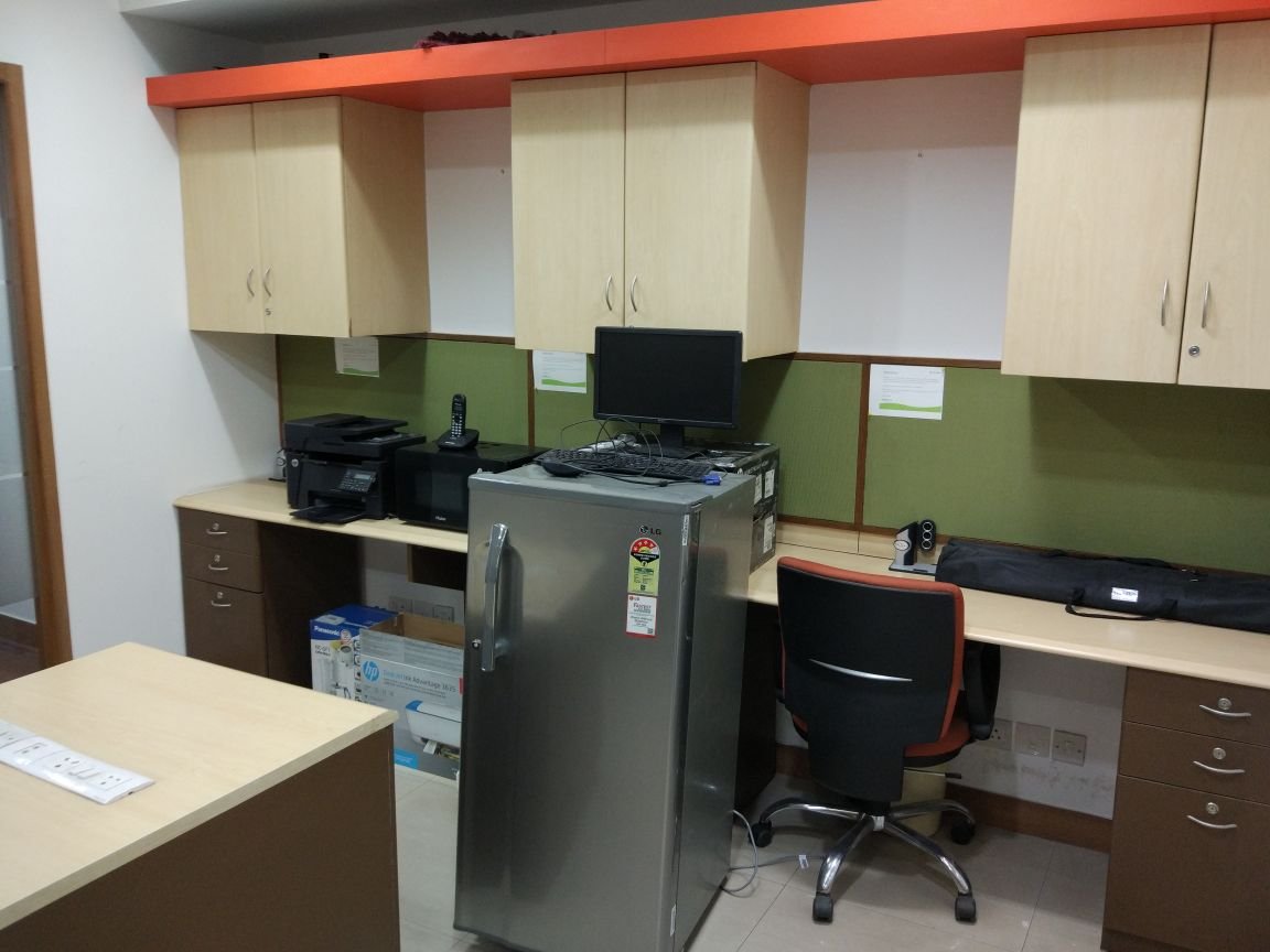 Furnished Office in DLF Towers South Delhi