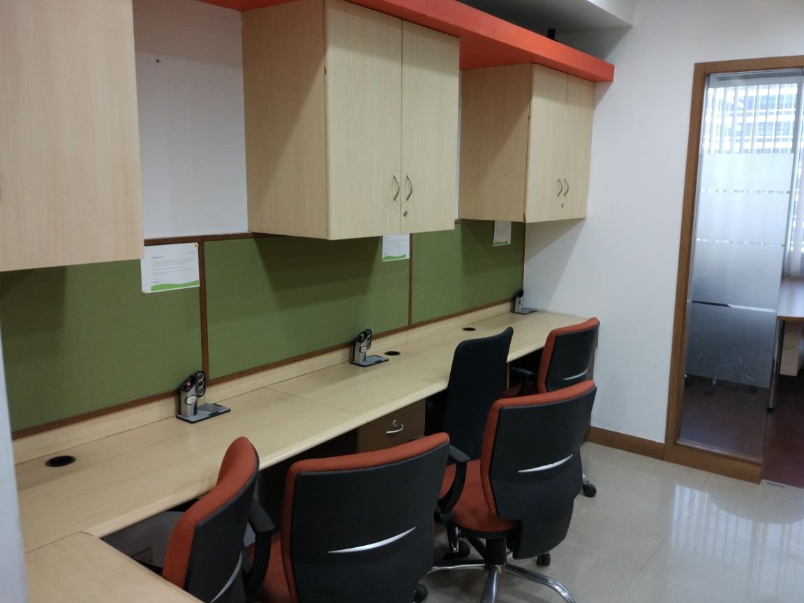 Commercial Property for Rent in DLF Towers