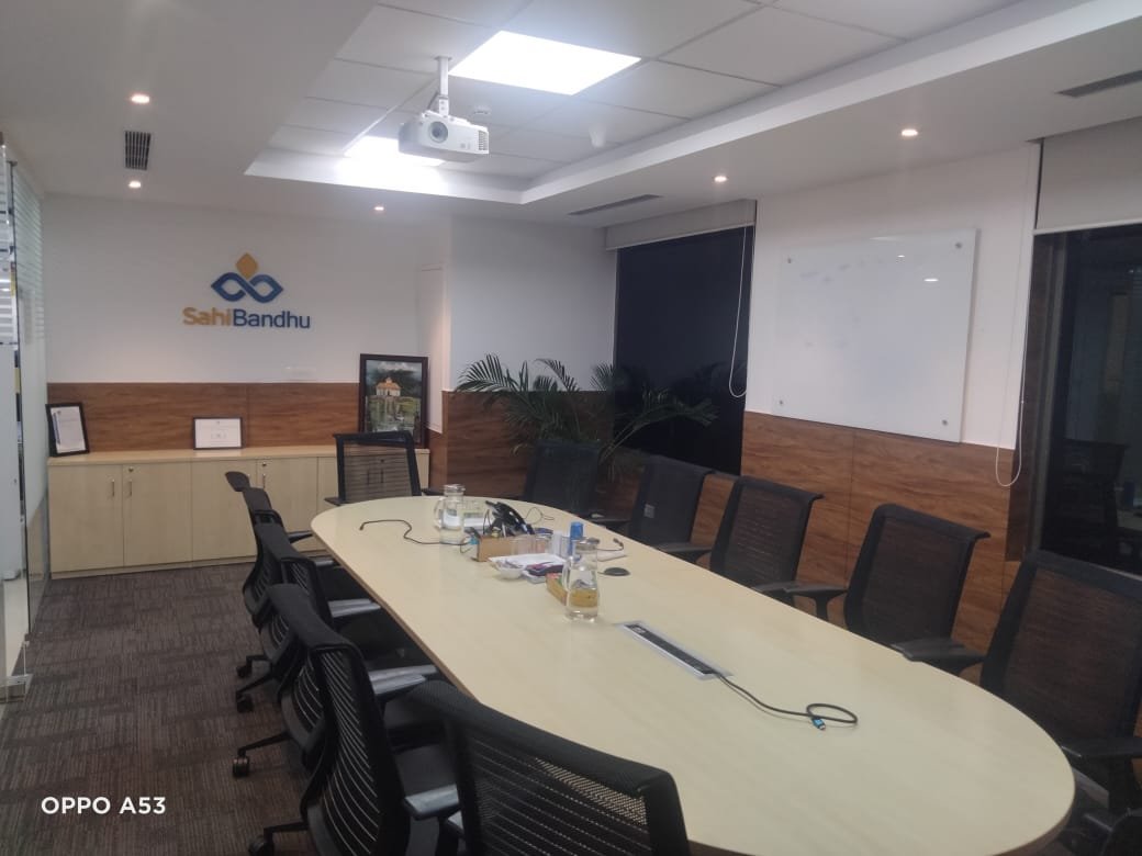 Office Space for Lease in Baani the Address 1