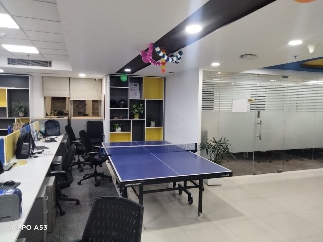 Furnished Office for Rent in Baani The Address One
