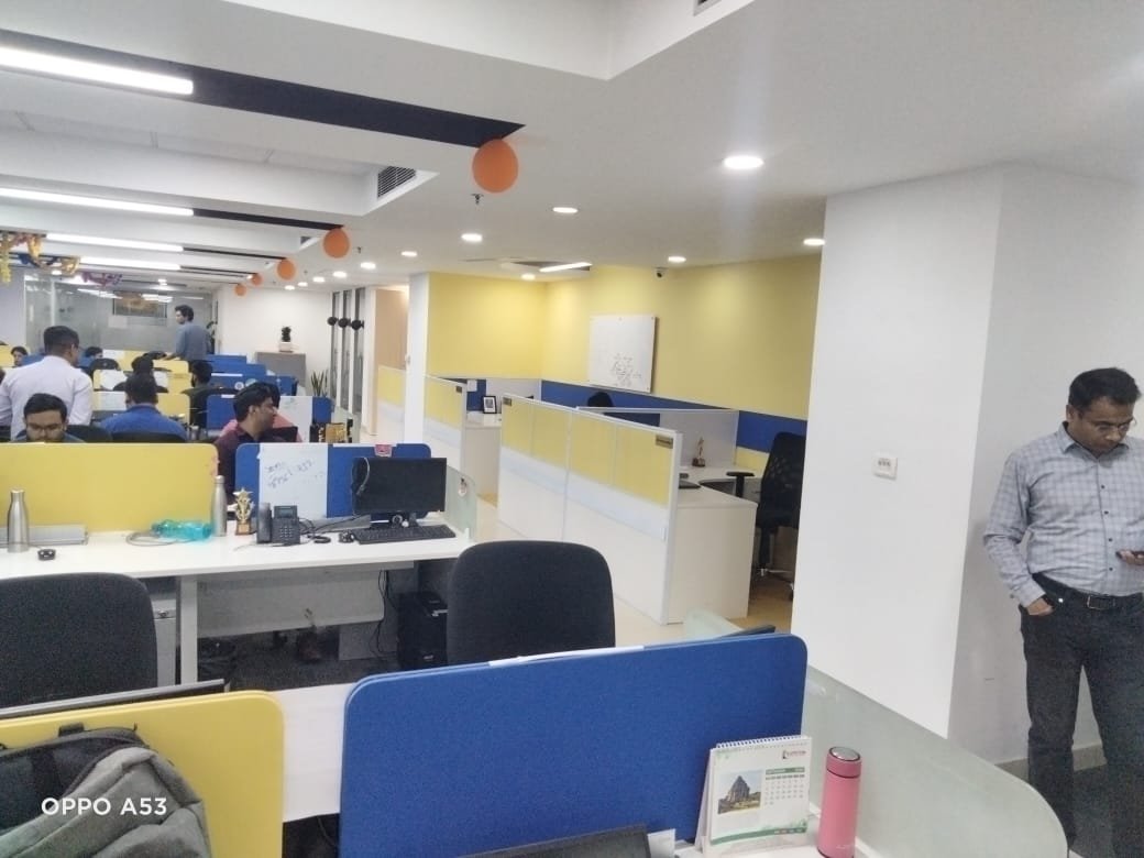 Office Space For Rent In Baani The Address One