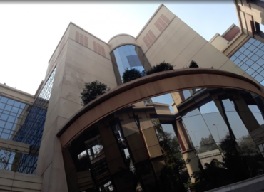 Pre Rented Office for Sale in Tdi Palm Court Gurgaon