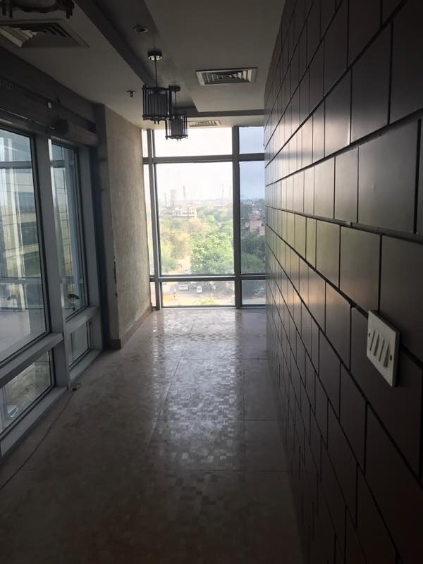 Furnished Office In Abw Elegance Tower