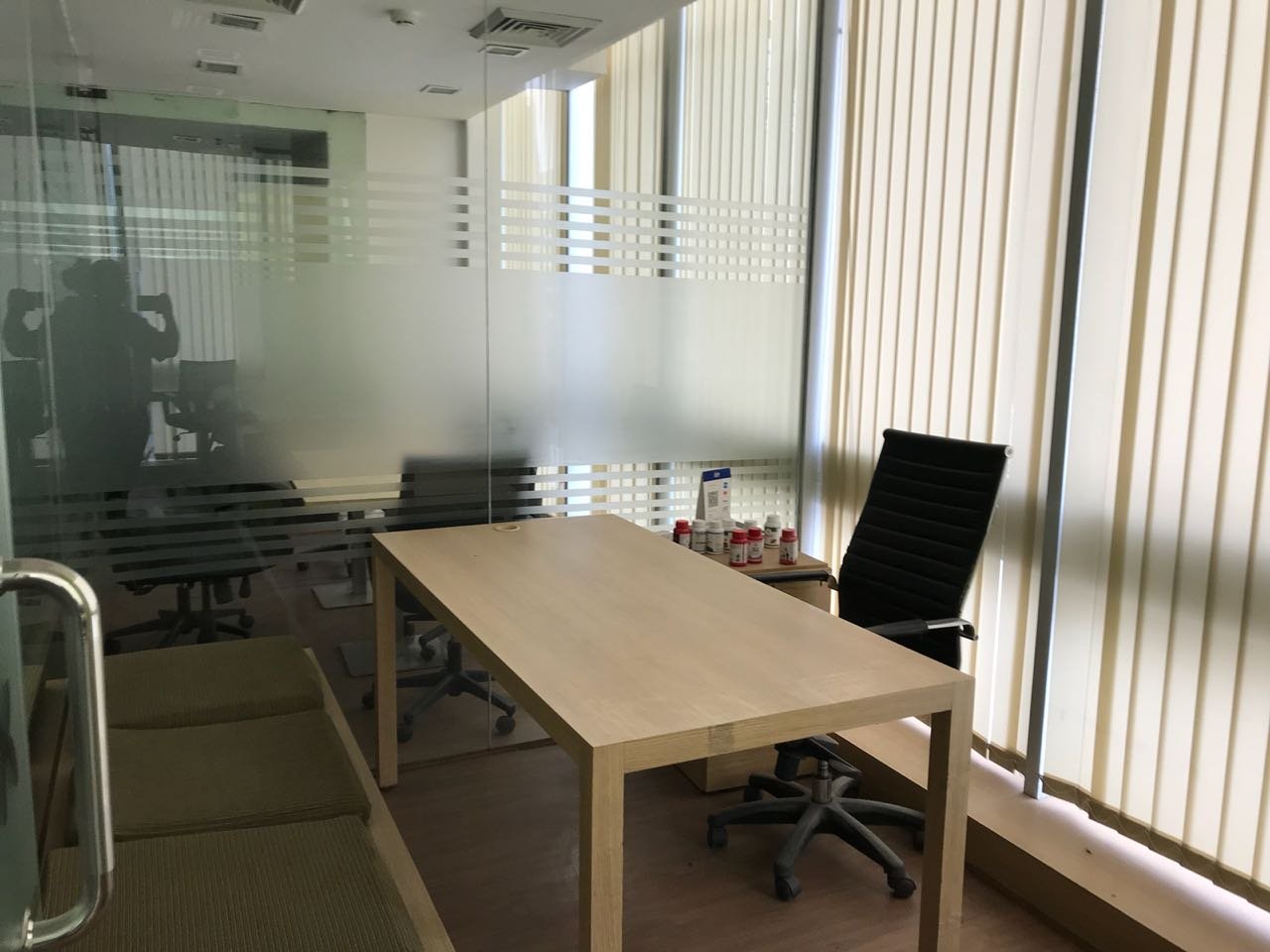 Ready to Move Property for Lease in DLF Towers