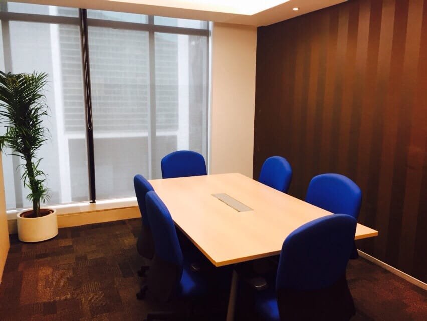 Salcon Aurum | Furnished Office For Lease In Jasola