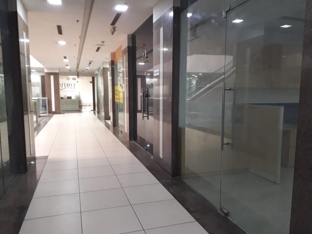 Furnished Office in Omaxe Square South Delhi