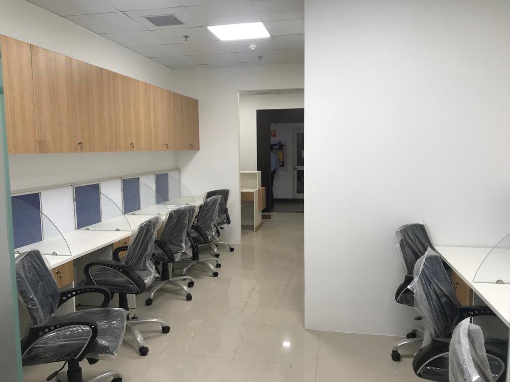 Purchase Commercial Property in DLF Towers