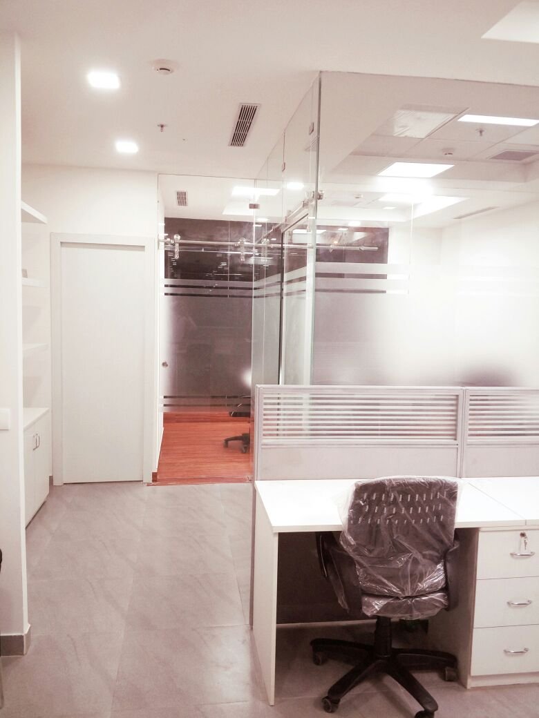 TDI Centre | Furnished Office Space for Rent in Jasola