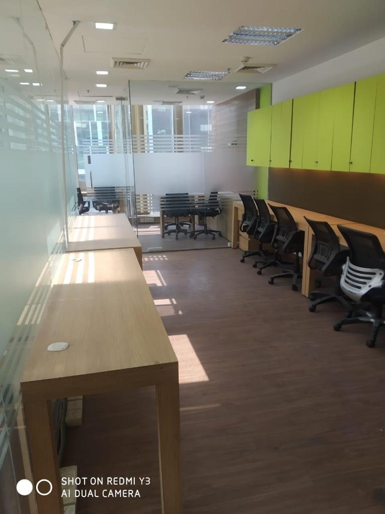 DLF Towers | Commercial Property in Jasola Near Metro Station
