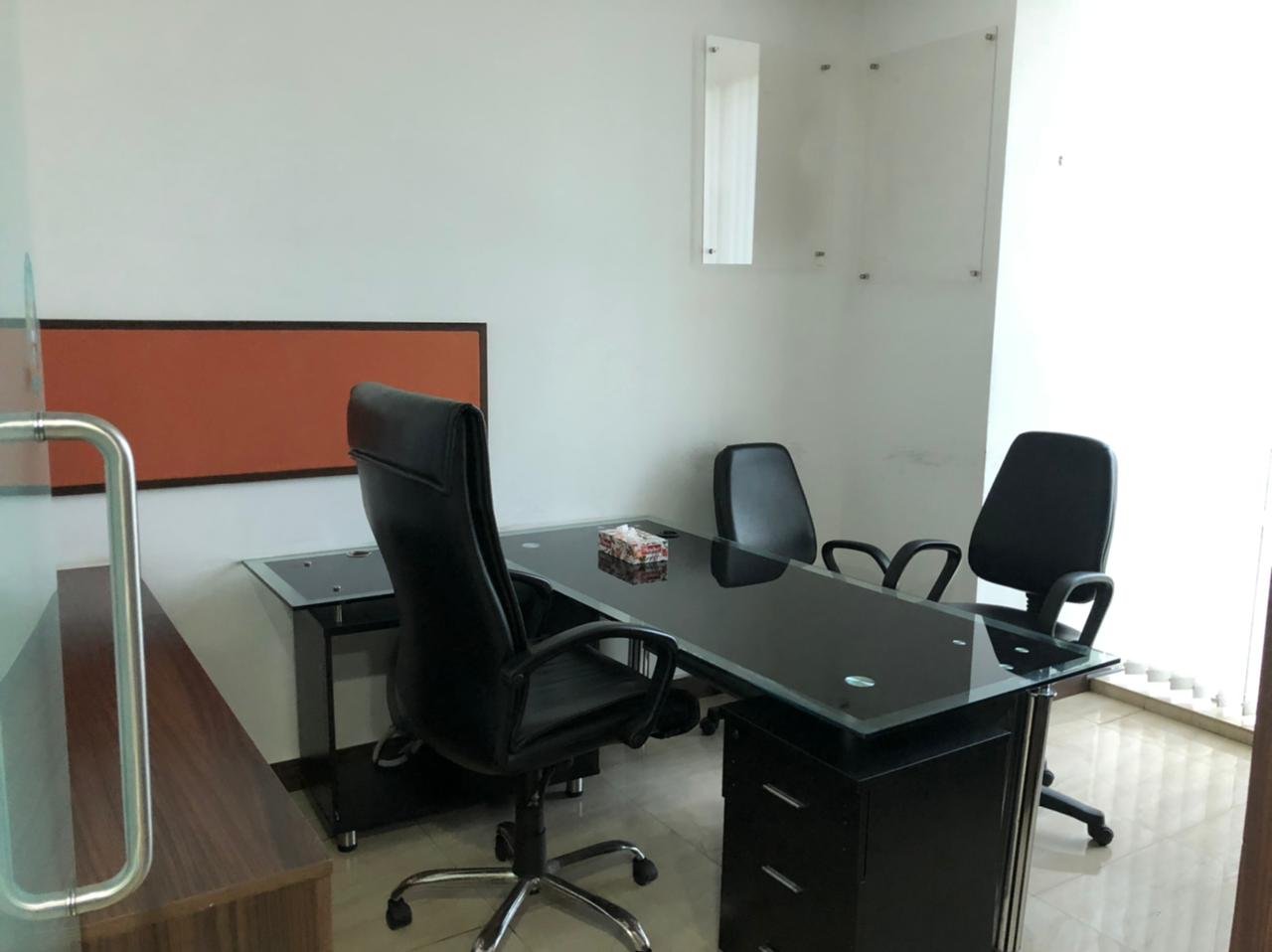 Ready to Move Office Space In DLF South Court