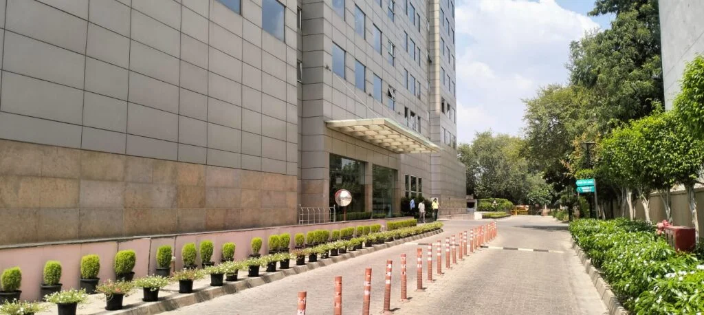 Pre Leased Property for Sale in Unitech Commercial Tower 2